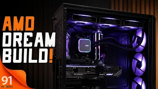 The ULTIMATE All-AMD Gaming PC Build 2026!
