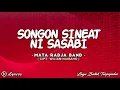 Download Lagu Songon Sineat Ni Sasabi - Mata Radja Band || Lirik Lagu Batak Terpopuler