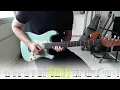The Marcus King Band - Plant Your Corn Early guitar solo cover WITH TABS