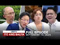 Download Lagu UNTV: Ito Ang Balita | September 10, 2025