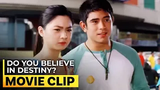 Do you believe in destiny? | ‘Till My Heartaches End’ | #MovieClip