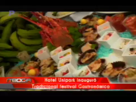 Hotel Unipark inauguró tradicional festival gastronómico