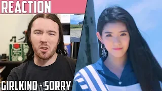 Download Girlkind(걸카인드) - Sorry(쏘리) MV Reaction MP3