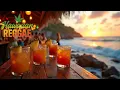 Hawaiiaanse Reggae Deep Relax | Strand- en bosgeluiden 🍍 Sunset Roots Hawaii