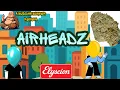 AIRHEADZ by Elyscion - THCA Indoor Hybrid Flower Review