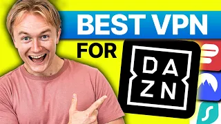 Best VPN For Dazn Top Rated Providers For Better Connection Ping