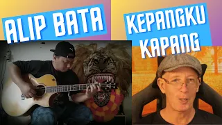 Download Alip Bata, Kepangku Kapang reaction. Always captivating. MP3