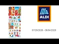 ALDI Weekly Ad - 2026