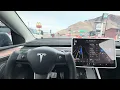Using grok to navigate my tesla y to Costco