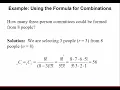 MATH117 - Section 11 3