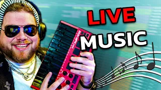 Making Music With Chat!