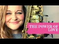Download Lagu THE POWER OF LOVE - Frankie Goes To Hollywood - (Saxophone Cover) by Marshali Scott.