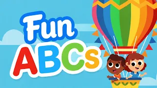 Fun ABCs: Learn to Write Letters A-Z! @KidsAcademyCom