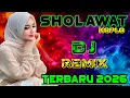 Lagu SHOLAWAT MERDU, SHOLAWAT JIBRIL PELANCAR REZEKI PALING DAHSYAT ~Versi Koplo Remix Terbaru