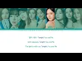 TWICE - Sweetest Obsession Color Coded Lyrics