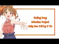 Full Lyrics Ending Selection Projects [Only One Yell by 9 Tie]