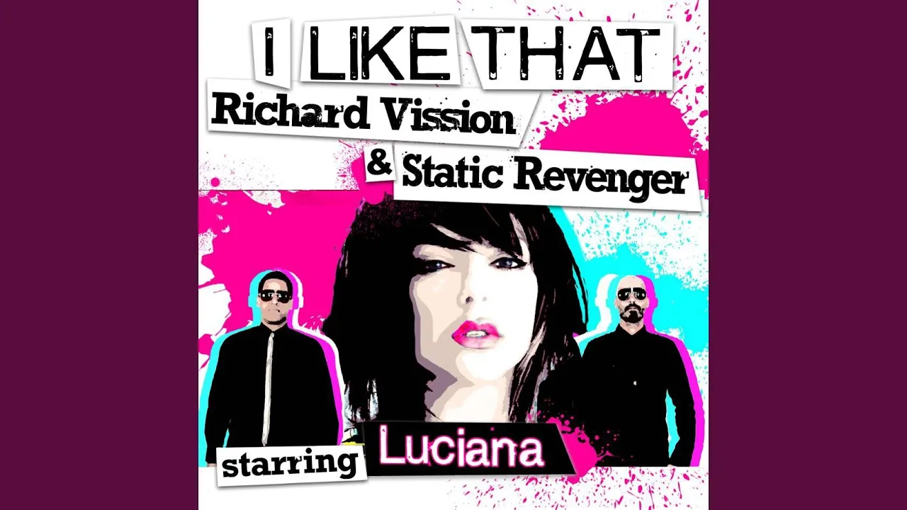 I Like That (Feat. LUCIANA) (Long Original)