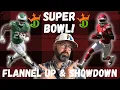 NFL DFS DraftKings Showdown Picks LIVE Strategy For Super Bowl LIX Sunday Night Football Lineups