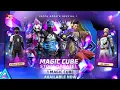Download Lagu FREE FIRE OB50 MAGIC CUBE STORE UPDATE | NEW MAGIC CUBE BUNDLE | FREE FIRE NEW EVENT | FF NEW EVENT