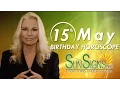 May 15th Zodiac Horoscope Birt ay Personality - Taurus