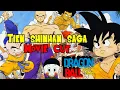 Lagu DRAGON BALL - TIEN SHINHAN SAGA  MOVIE CUT - ARC 6 (ALL EPISODES) #dragonball #goku 
