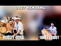 Lagu DUET KENDANG ARIEL GEBOT Feat RUSDY OYAG | SONIA 
