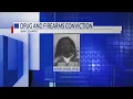 Panama City man arrested for drugs and firearms trafficking