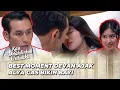Download Lagu BEST MOMENT ‼️ TINGKAH GAK SABARAN DEVAN DI MALAM PERTAMA 😱 - KAU DITAKDIRKAN UNTUKKU