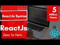 React Syntax React Js Tutorials For Beginners Premium React JS Course