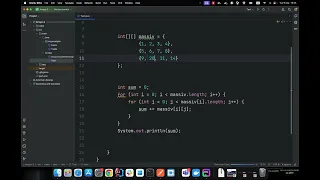 Java Tutorial 2D Arrays Explained Simple Introduction to Methods