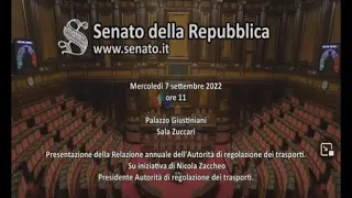 Relazione annuale ART 2022