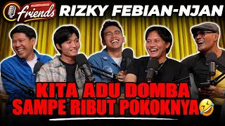 NJAN NOLAK ENDORSE RATUSAN JUTA.. IKY: BODOH KAMUUU‼️😂😂 - VADI, NINO