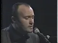 Phil Collins &  David Crosby - Another Day In Paradise (Arsenio Hall  1989 )