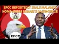 Lagu EFCC Reportedly Seals Malami’s Home Where Buhari’s Daughter Is!