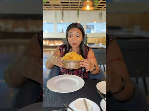 Chef Biryani ya Expertise Biryani 😲 #Shorts #biryani #viral