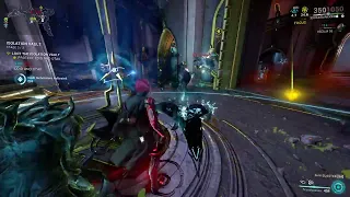 How to Open Isolation Vault in Warframe