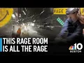 Just go crazy says co-founder of new Mass rage room here s how