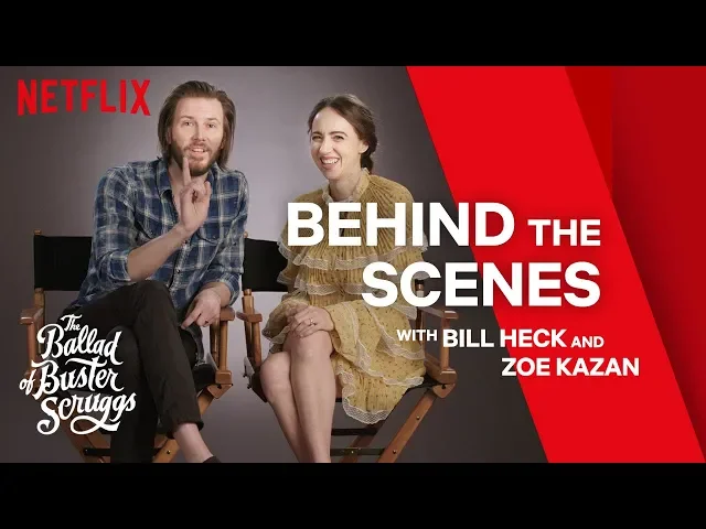 Bill Heck & Zoe Kazan Reveal Secrets