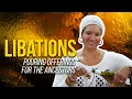 Download Lagu Libations: Pouring Offerings for the Ancestors | Yeyeo Botanica