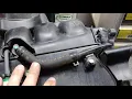 P200a intake manifold runner code 2011 Kia Sorento 2 4 liter 4 cylinder