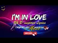 Download Lagu I'm In Love - R\u0026B-inspired and Heartfelt Emotion | Romantic Soulful Original Song