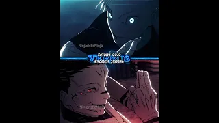 Gojo Vs Sukuna Final Take  Gojo Vs Sukuna Final Take