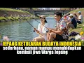 Lagu Gila fenomenal !! Budaya Warga Indonesia Hidupkan suasana Jepang yang Kesepian JD Kehangatan