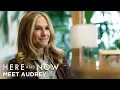 Meet Audrey Holly Hunter Here And Now HBO