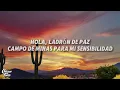 ROSALÍA - La Perla (Letra) ft. Yahritza Y Su Esencia