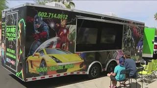 game trucks r us mobile video games and laser tag parties fox 10 azam
