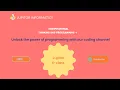 Class 12th Unit 1I Computational thinking and programming - 2 Part-1 Python function