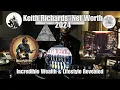 Keith Richards Net Worth 2024 Unveiling the Rock Legend s Incredible Wealth and Lifestyle