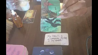 Capricorn FOCUS ON YOUR MONEY - Someone is pregnant or another scandal Mind YOUR biz