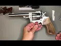 Altamont Ruger GP100 Target Walnut Grips